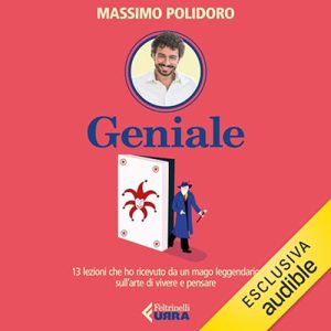 Massimo Polidoro – Geniale (2024) (mp3 – 128 kbps)
