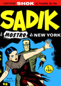 img Sadik - Serie Rossa - Volume 3 - Il Mostro Di New York