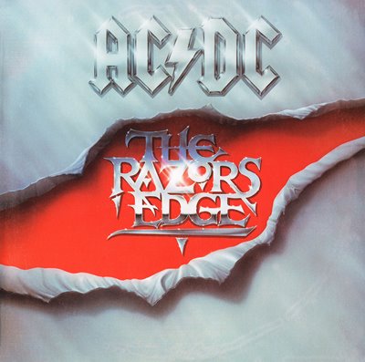 AC/DC – The Razors Edge (1990) FLAC|24/192