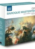 Naxos 25th Anniversary. The Great Classics. Box #8 - Great Baroque Masterpieces (2012) FLAC