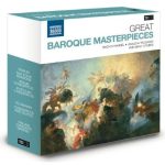 img Naxos 25th Anniversary. The Great Classics. Box #8 - Great Baroque Masterpieces (2012) FLAC