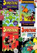 img Crazy Comics - Serie Completa (5 volumi)(Foxtrot 1995-1999)