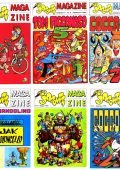 img Jacovitti Magazine - Serie Completa (20 volumi)(1994-2001)