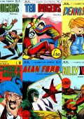 img I Classici del Fumetto V1,V2,V3 - Collection (114 volumi)(Corno 1961-1965)
