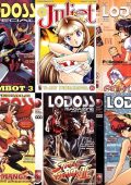 img Lodoss + Magazine NS + Speciale - Collection (61 volumi)(Rock