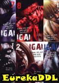 img Igai - The Play Dead-Alive - Serie Completa (9 volumi) (Flashbook 2018-2019)