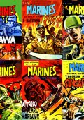 img Marines - Collection (12 volumi)(Corno 1966)