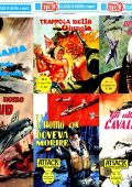 img Attack NS V1, V2 - Collection (47 volumi)(Europer 1966-1969)
