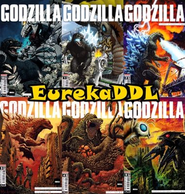 SaldaComics Godzilla – Collection (19 volumi)(Saldapress 2020-2022)