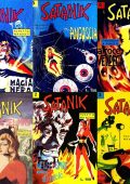 img Satanik - Serie Completa (231 volumi)(Corno 1964-1974)