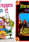 img Sturmtruppen coloren - Collection (2 volumi)(Corno 1978-1979)