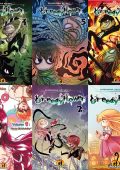 img Fusion - Serie Completa (7 volumi)(Shockdom 2014-2016)