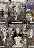 img HP Lovecraft & Sherlock Holmes - Serie Completa (12 volumi)(Cagliostro 2015-2017)