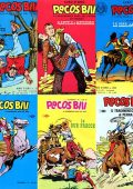 img Pecos Bill Il leggendario eroe del west - Serie Completa (65 volumi)(Epierre 1978-1987)