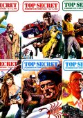 img TOP SECRET - Serie Completa (14 volumi)(Dardospecial)(Dardo 1975)