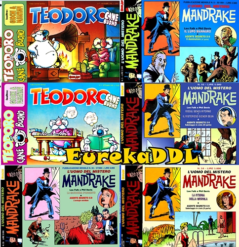 I classici – Collection (62 volumi)(Serie I e II)(Comic Art 1990-1998)