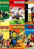img Pecos Bill Serie 1 al 3 - Collection (198 volumi)(Dardo/Mondadori 1993-1998)