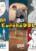 img Gipi - La biblioteca di Repubblica - Serie Completa (15 volumi)(Espresso 2018-2019)