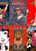 img Manga Fantastico - Collection (14 volumi)(Coconino 2001-2014)
