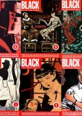img Black - Serie Completa (10 volumi)(Coconino 2001-2011)