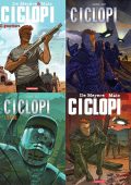 img Ciclopi - Collection (4 volumi)(Matz - Jacamon - De Meyere)