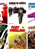 img Avventura e Storia - Serie Completa (12 volumi)(Fabbri Editore)