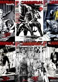 img The Cannibal Family - Serie Completa (16 volumi)(Inkiostro 2013-2018)