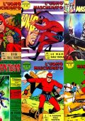 img Avventure americane v1,v2 - Collection (212 volumi)(Spada 1963-1972)