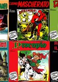 img I Quaderni del Fumetto - Collection (24 volumi)(Spada 1973-1977)