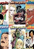 img Skorpio Extra - Collection (6 volumi)(Aurea)