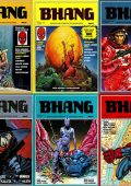 img Bhang - Serie Completa (19 volumi)(MBP 1990-1991)