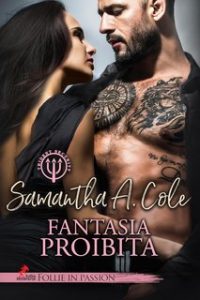 Samantha Cole – Trident Security Vol. 8. Fantasia proibita (2024)