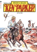 img Ken Parker serie oro 40 - Apache (1992) 