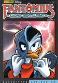 img Disney Definitive Collection 12 - Fantomius ladro gentiluomo Volume 4 (2016)