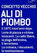 Concetto Vecchio - Ali di piombo (2013)