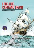 Roudolph, Franco Caprioli - I figli del capitano Grant (2024)