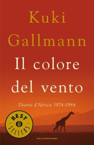 Kuki Gallmann – Il colore del vento (2013)