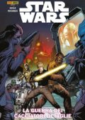 img Star Wars Collection 89 - Star Wars, La Guerra dei Cacciatori di Taglie (Panini 06-2023)
