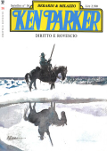 img Ken Parker serie oro 36 - Diritto e rovescio (1992)