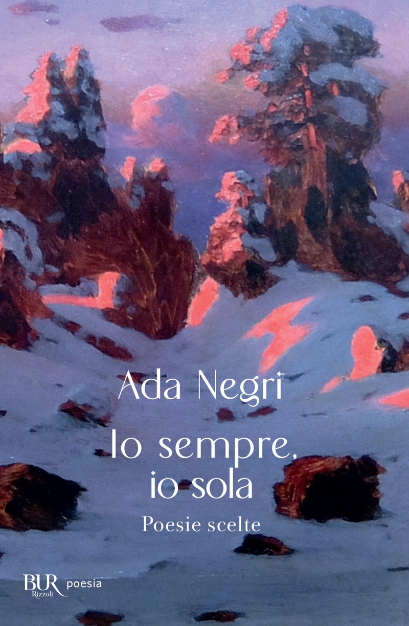 Ada Negri – Io sempre, io sola (2024)