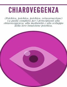 Madeleine Langlais – Chiaroveggenza (2019)
