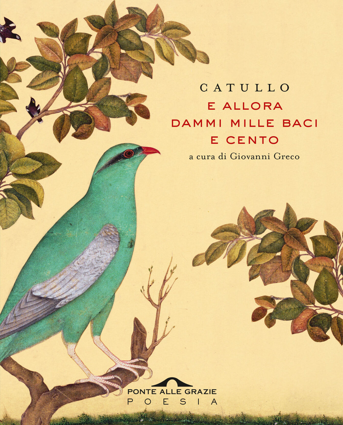 Gaio Valerio Catullo – E allora dammi mille baci e cento (2024)