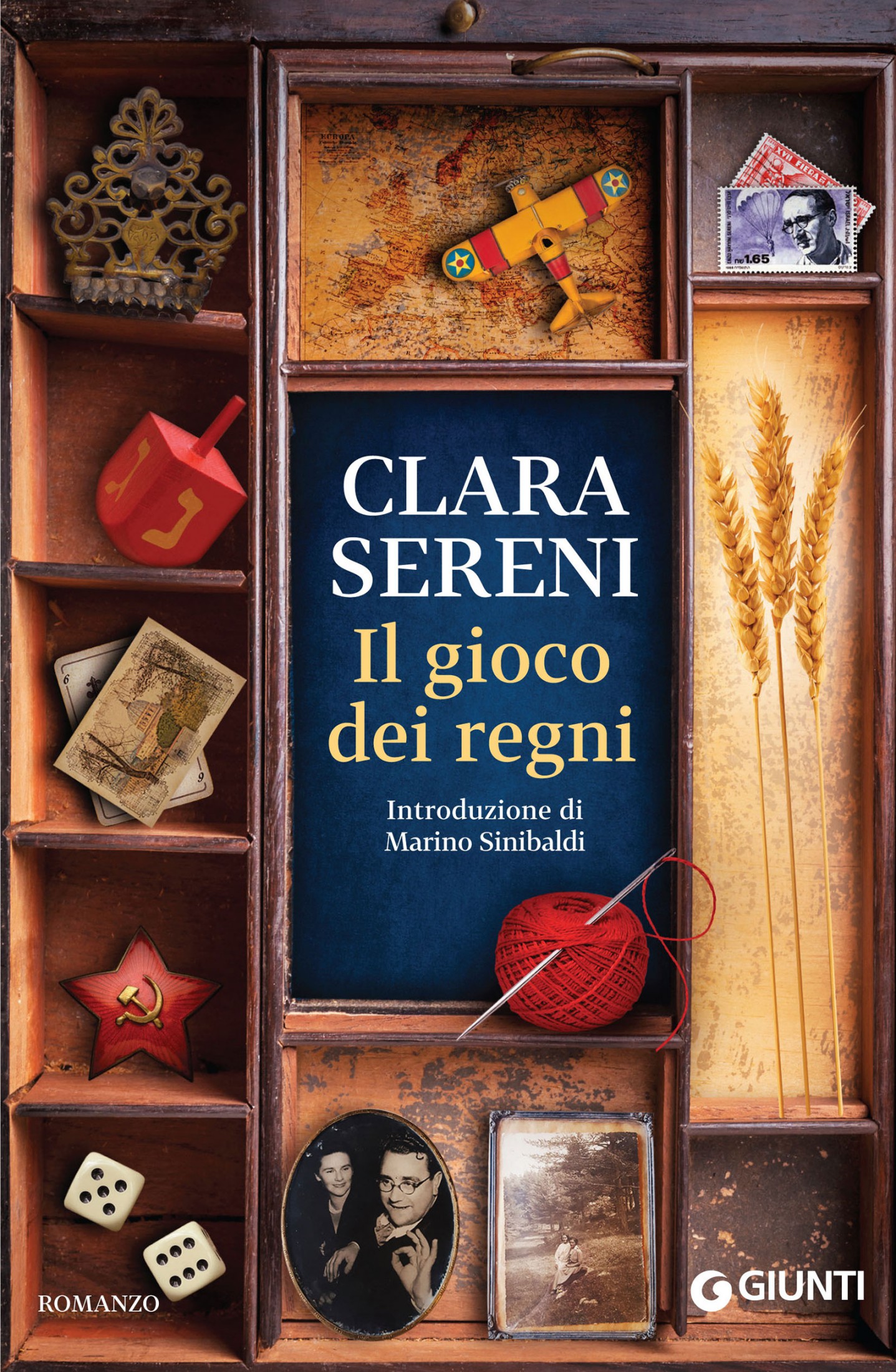 Clara Sereni – Il gioco dei regni (2017)