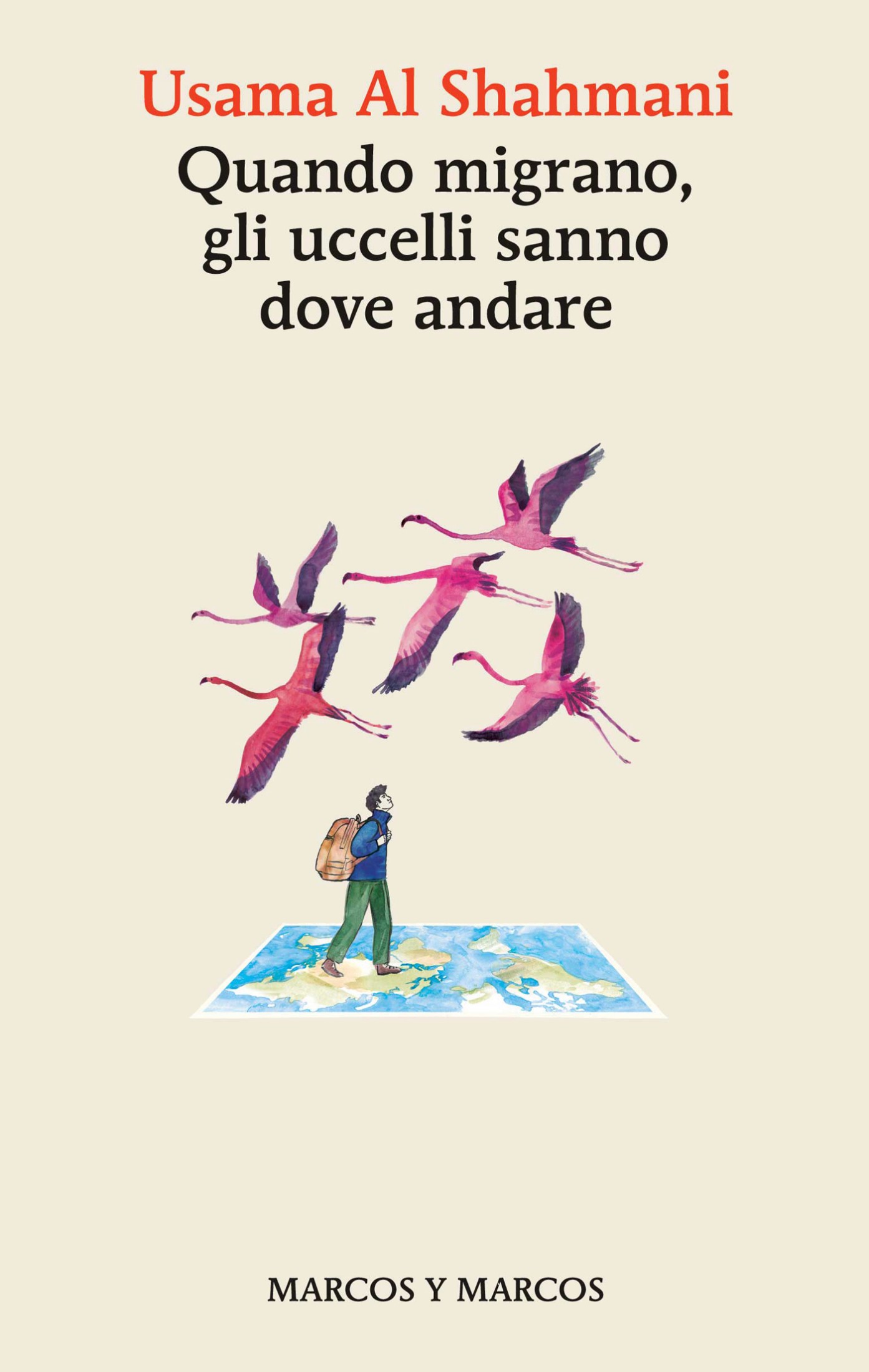 Usama Al Shahmani – Quando migrano, gli uccelli sanno dove andare (2024)