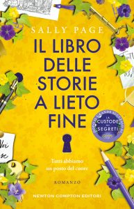 Sally Page – Il libro delle storie a lieto fine (2024)