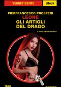 Pierfrancesco Prosperi - Leone. Gli artigli del drago (2024)