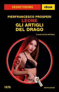 Pierfrancesco Prosperi – Leone. Gli artigli del drago (2024)