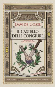 Davide Cossu – Il castello delle congiure (2024)