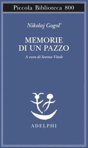Nikolaj Gogol’ – Memorie di un pazzo (2024)