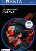 William Gibson - Agency (2024)